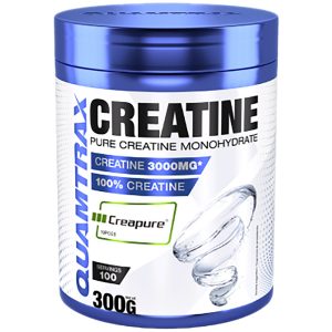 CREATINA QUAMTRAX 300GR CREAPURE